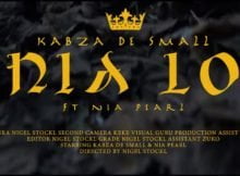 Kabza De Small – Nia Lo (Video) ft. Nia Pearl mp4 download official HD