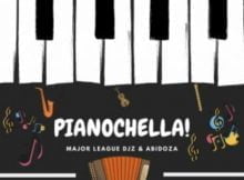 Major League & Abidoza – Pianochella Ft. Sjavas Da Deejay mp3 download free