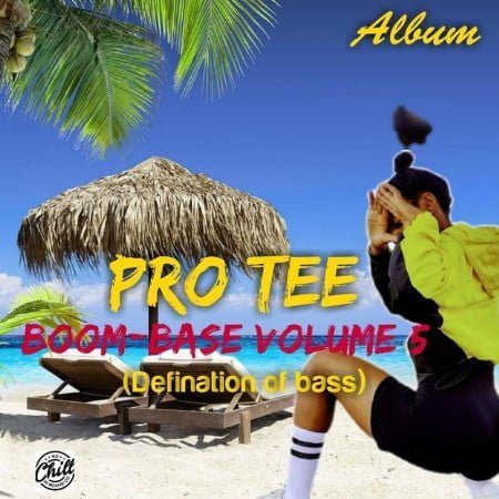 Pro-Tee - Boom-Base Vol 5 Album (Definition Of Bass) zip mp3 download