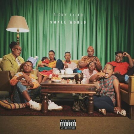 Ricky Tyler – Small World Album zip mp3 full download