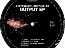 Kid Fonque & Jonny Miller – Sarhalel ft. Toshi mp3 download free