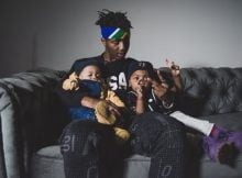 Emtee Shares 28th Birthday Experience With Sons news