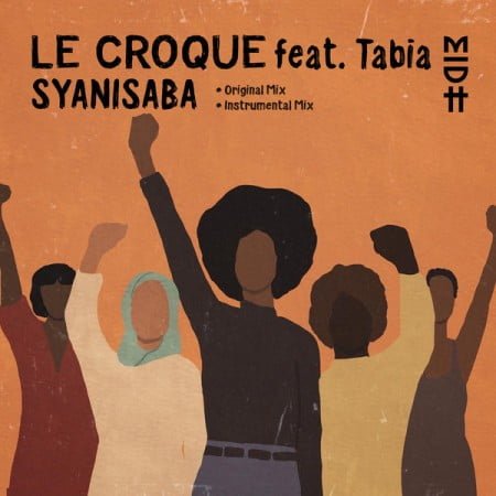 Le Croque - Syanisaba Ft. Tabia mp3 download free