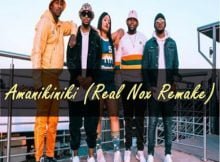MFR Souls – Amanikiniki (Real Nox Remake) ft. Major League, Kamo Mphela & Bontle Smith mp3 download free