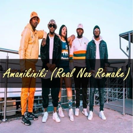 MFR Souls – Amanikiniki (Real Nox Remake) ft. Major League, Kamo Mphela & Bontle Smith mp3 download free