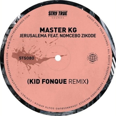 Master KG – Jerusalema (Kid Fonque Remix) ft. Nomcebo Zikode mp3 download