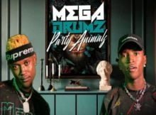 Megadrumz – Umcimbi Ongapheli ft. Afro Brotherz mp3 download free