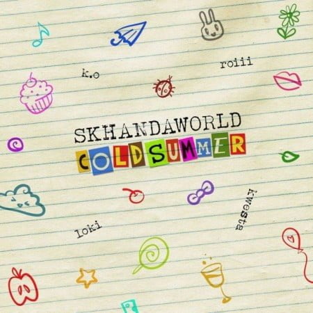 Skhandaworld – Cold Summer ft. K.O, Roiii, Kwesta & Loki mp3 download free