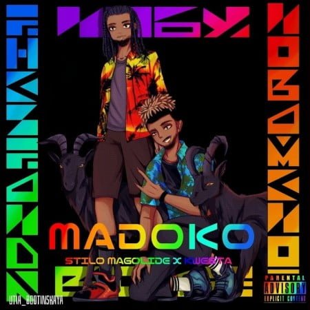 Stilo Magolide – Madoko ft. Kwesta mp3 download free