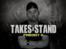 Freddy K – Takes A Stand Album zip mp3 download free