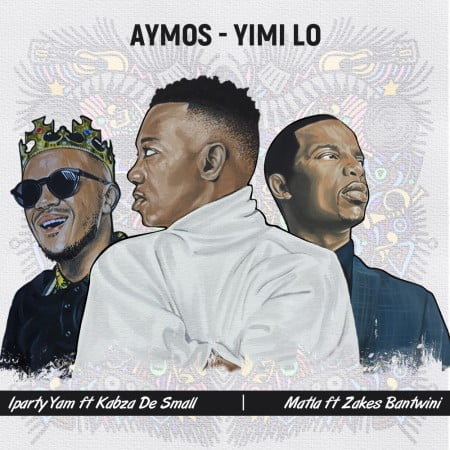 Aymos – Yimi Lo EP zip mp3 download free 2020 album