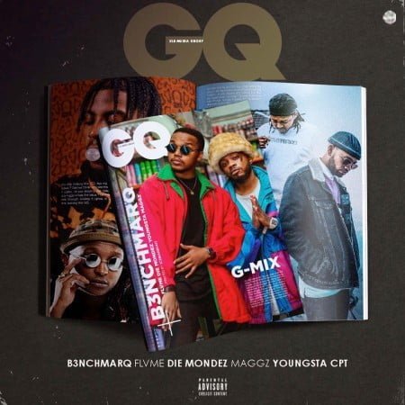 B3nchMarQ - GQ G-MIX ft. Flvme, Die Mondez, Maggz & Youngsta CPT mp3 download free