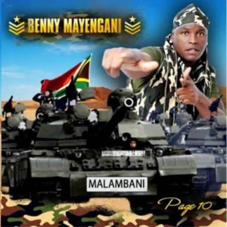 Benny Mayengani – Malambani Album (Page 10) zip mp3 download free 2020
