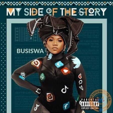 Busiswa – Dash iKhona ft. Dj Maphorisa, Kabza De Small, Vyno Miller & Mas Musiq mp3 download free