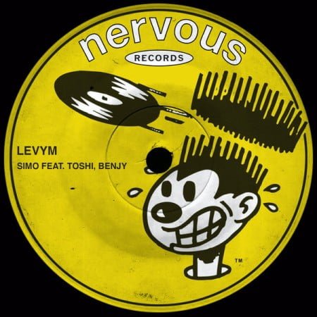 LevyM Ft. Toshi & Benjy - Simo (Enoo Napa Remix) mp3 download free