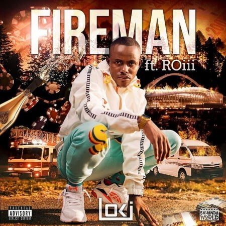 Loki - Fireman ft. ROiii mp3 download free