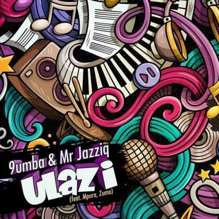 Mr JazziQ & 9umba - uLazi ft. Zuma & Mpura mp3 download free