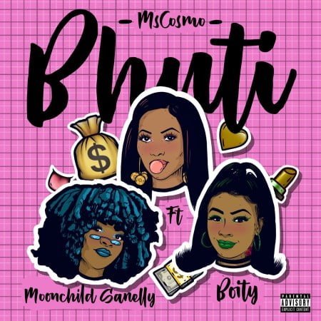 Ms Cosmo – Bhuti ft. Boity & Moonchild Sanelly mp3 download free