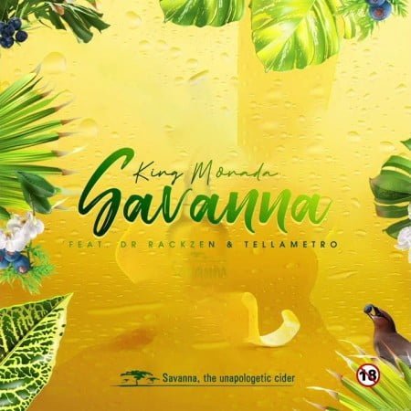 King Monada – Savanna ft. Dr Rackzen & Tellametro mp3 download free