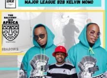Major League & Kelvin Momo – Amapiano Live Balcony Mix B2B (S2 EP5) mp3 download free