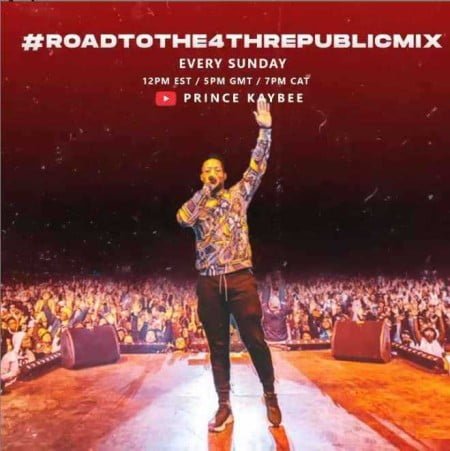 Prince Kaybee – Road To 4Th Republic Mix 3 mp3 download vol three