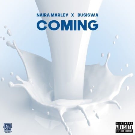 Naira Marley & Busiswa – Coming mp3 download free
