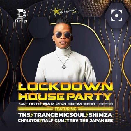 TNS – Lockdown House Party Mix (6 March 2021) mp3 download free