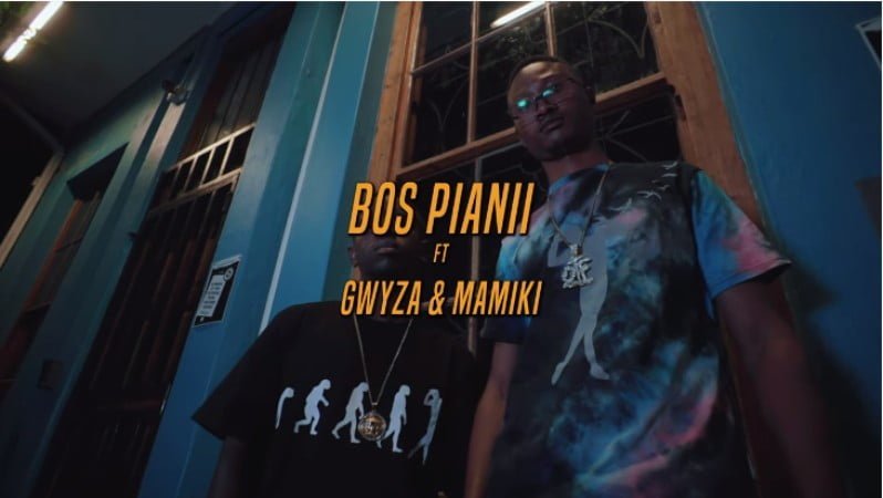 BosPianii - Case Closed (Video) ft. Gwyza & Mamiki mp4 download free