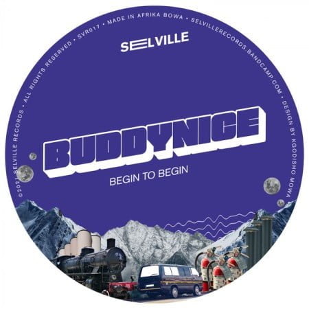 Buddynice - Begin To Begin EP zip mp3 download free 2021 album