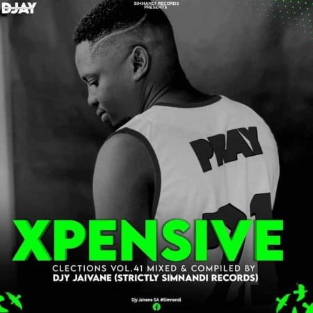 Dj Jaivane – Xpensive Clections Vol 41 Mix (Strictly Simnandi Records) mp3 download free