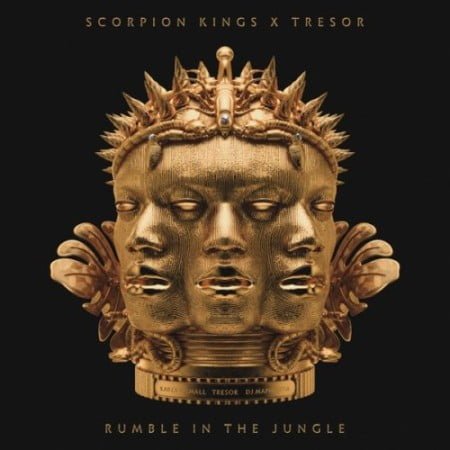 Kabza De Small, DJ Maphorisa & Tresor – Rumble In The Jungle Album zip mp3 download free