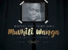 Makhadzi – Muvhili Wanga (Tribute To Lufuno) ft. Prince Benza mp3 download free