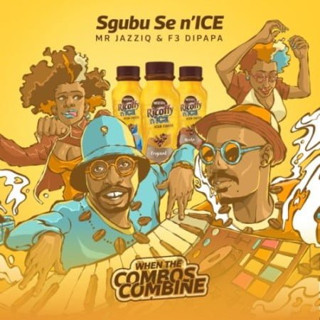 Mr JazziQ & F3 Dipapa – Sgubu Se n’ICE mp3 download free When The Combos Combine