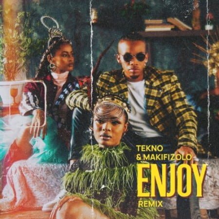 Tekno – Enjoy (Remix) ft. Mafikizolo mp3 download free