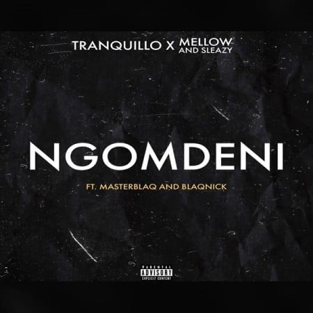 Tranquillo, Mellow & Sleazy - Ngomdeni Ft. MasterblaQ & Blaqnick mp3 download free lyrics