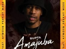 Supta - Amajuba ft. Aymos & Peekay Mzee mp3 download free lyrics