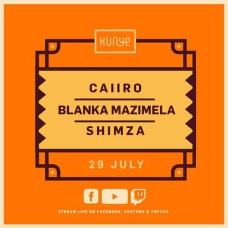 Caiiro – Kunye Live Mix (29 July 2021) mp3 download free
