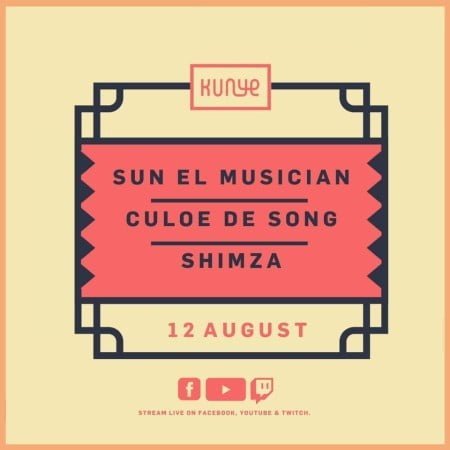 Culoe De Song – Kunye Live Mix (12 August 2021) mp3 download free