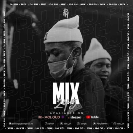 DJ pH – MIX 245 (Mpura & Killer Kau Tribute) mp3 download free 2021