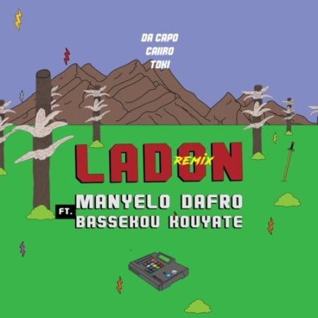 Manyelo Dafro – Ladon (Da Capo’s Touch) ft. Bassekou Kouyate mp3 download free lyrics