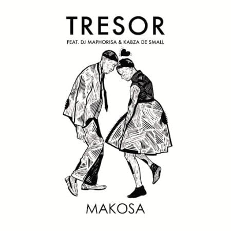 Tresor - Makosa ft. DJ Maphorisa & Kabza De Small mp3 download free lyrics
