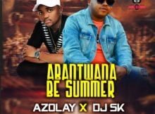 DJ SK & Azolay – Abantwana Be Summer ft. Tina mp3 download free lyrics