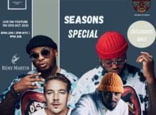 Major League – Amapiano Balcony Mix Live with Major Lazer (S3 EP9) mp3 download 2021 free