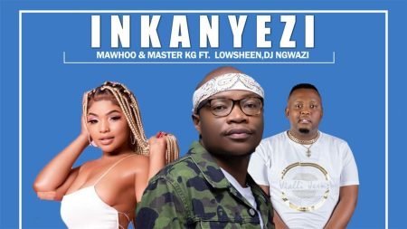 Mawhoo & Master KG - Inkanyezi Ft. Lowsheen & Dj Ngwazi mp3 download free lyrics