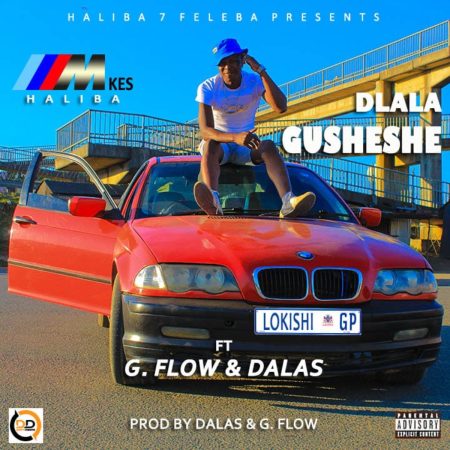 Mkes Haliba - Dlala Gusheshe ft. Dalas & Gflow mp3 download free lyrics