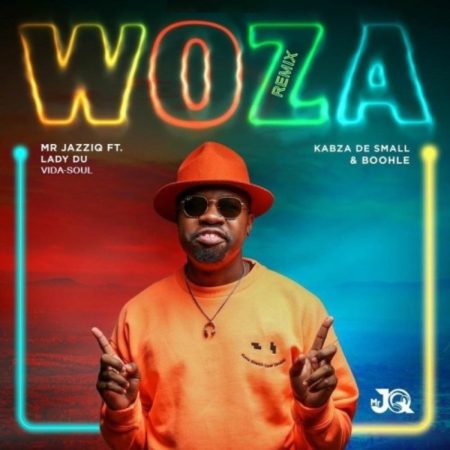 Mr JazziQ - Woza (Vida Soul AfroTech Remix) Ft. Kabza De Small, Lady Du & Boohle mp3 download free lyrics