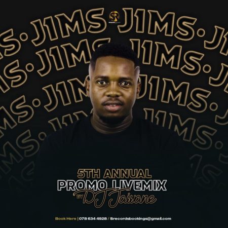 DJ Jaivane - 5th Annual J1MS Promo Mix 2021 mp3 download free Strictly Simnandi records