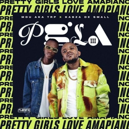 Kabza De Small & MDU aka TRP – Pretty Girls Love Amapiano Vol 3 Part 5 Album zip mp3 download free datafilehost zippyshare