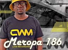 Ceega Wa Meropa 186 Mix (House Music Is White In Colour) mp3 download free 2022