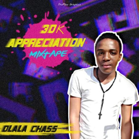 Dlala Chass - 30K Appreciation Mix mp3 download free 2022